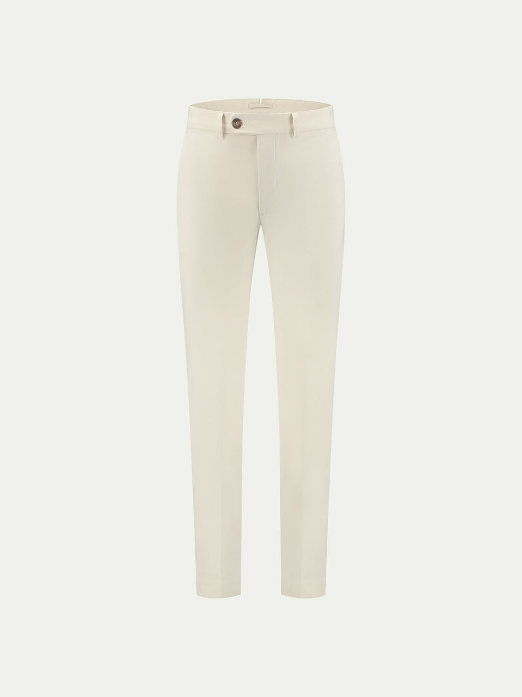 Beige Metropolitan Trousers