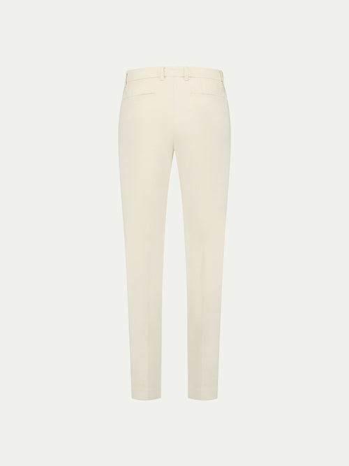 Beige Metropolitan Trousers